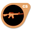Bronze Colt M4A1